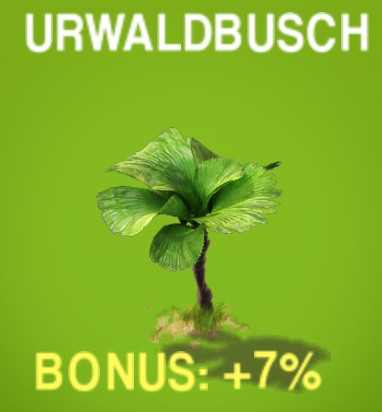 Urwaldbusch            